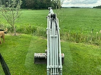 2007 takeuchi tb016 minigraafmachine - afbeelding 20 van  33