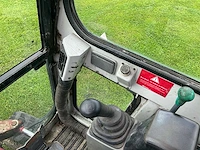 2007 takeuchi tb016 minigraafmachine - afbeelding 21 van  33