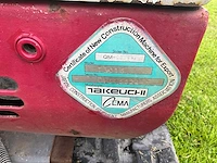 2007 takeuchi tb016 minigraafmachine - afbeelding 26 van  33