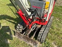 2007 takeuchi tb108 rupsgraafmachine - afbeelding 3 van  29
