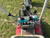 2007 takeuchi tb108 rupsgraafmachine - afbeelding 16 van  29