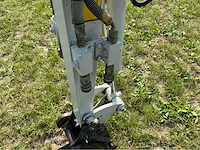2007 takeuchi tb108 rupsgraafmachine - afbeelding 20 van  29