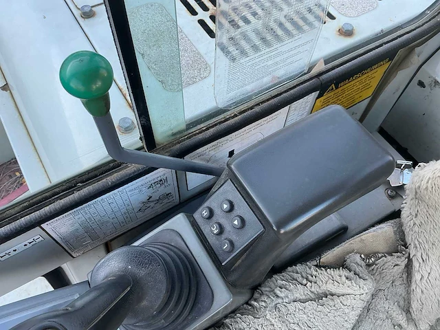 2007 takeuchi tb175 midigraafmachine - afbeelding 2 van  51
