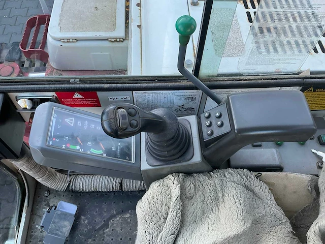 2007 takeuchi tb175 midigraafmachine - afbeelding 8 van  51