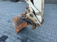 2007 takeuchi tb175 midigraafmachine - afbeelding 16 van  51