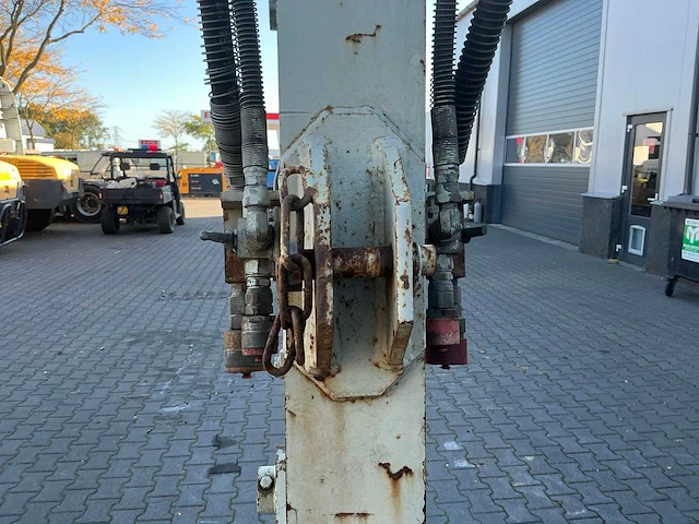 2007 takeuchi tb175 midigraafmachine - afbeelding 18 van  51
