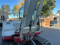 2007 takeuchi tb175 midigraafmachine - afbeelding 21 van  51