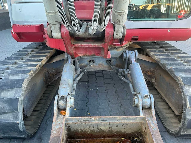 2007 takeuchi tb175 midigraafmachine - afbeelding 22 van  51