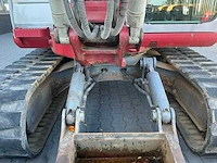 2007 takeuchi tb175 midigraafmachine - afbeelding 22 van  51