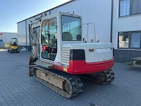 2007 takeuchi tb175 midigraafmachine - afbeelding 12 van  51