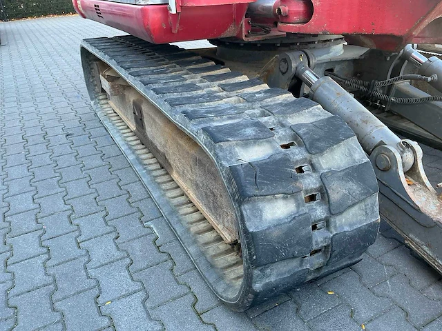 2007 takeuchi tb175 midigraafmachine - afbeelding 24 van  51