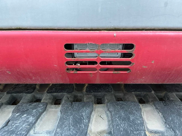 2007 takeuchi tb175 midigraafmachine - afbeelding 27 van  51