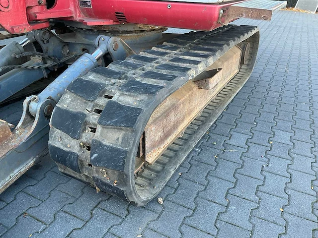 2007 takeuchi tb175 midigraafmachine - afbeelding 29 van  51
