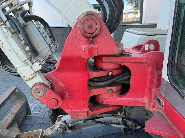2007 takeuchi tb175 midigraafmachine - afbeelding 32 van  51