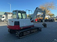 2007 takeuchi tb175 midigraafmachine - afbeelding 23 van  51