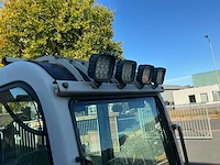 2007 takeuchi tb175 midigraafmachine - afbeelding 36 van  51