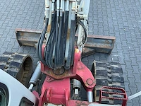 2007 takeuchi tb175 midigraafmachine - afbeelding 39 van  51