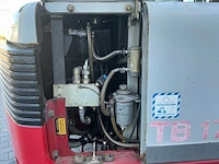 2007 takeuchi tb175 midigraafmachine - afbeelding 41 van  51