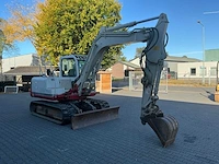 2007 takeuchi tb175 midigraafmachine - afbeelding 34 van  51