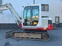 2007 takeuchi tb175 midigraafmachine - afbeelding 48 van  51