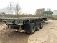 2007 talbert m872a4 oplegger - afbeelding 3 van  7