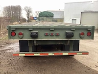 2007 talbert m872a4 oplegger - afbeelding 5 van  7