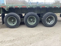 2007 talbert m872a4 oplegger - afbeelding 6 van  7
