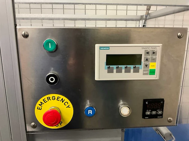 2007 technovac athena/apollo 2 traysealer - afbeelding 2 van  31