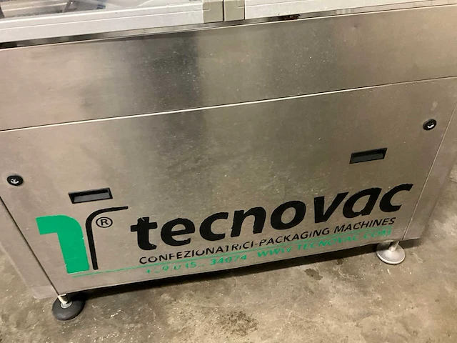 2007 technovac athena/apollo 2 traysealer - afbeelding 3 van  31