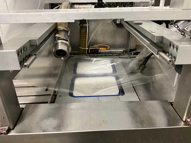 2007 technovac athena/apollo 2 traysealer - afbeelding 4 van  31