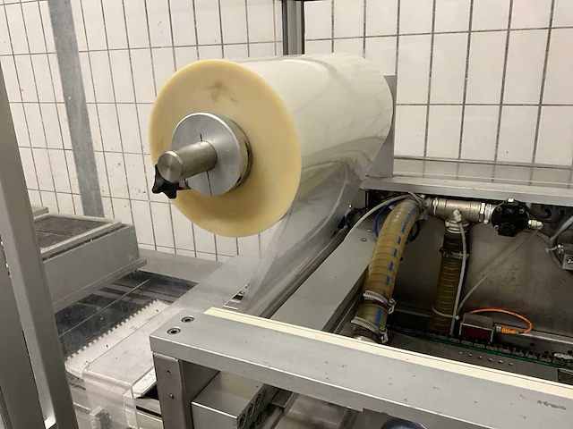 2007 technovac athena/apollo 2 traysealer - afbeelding 5 van  31