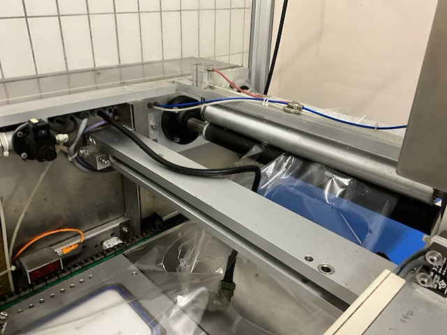 2007 technovac athena/apollo 2 traysealer - afbeelding 6 van  31
