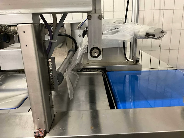 2007 technovac athena/apollo 2 traysealer - afbeelding 7 van  31