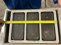2007 technovac athena/apollo 2 traysealer - afbeelding 13 van  31