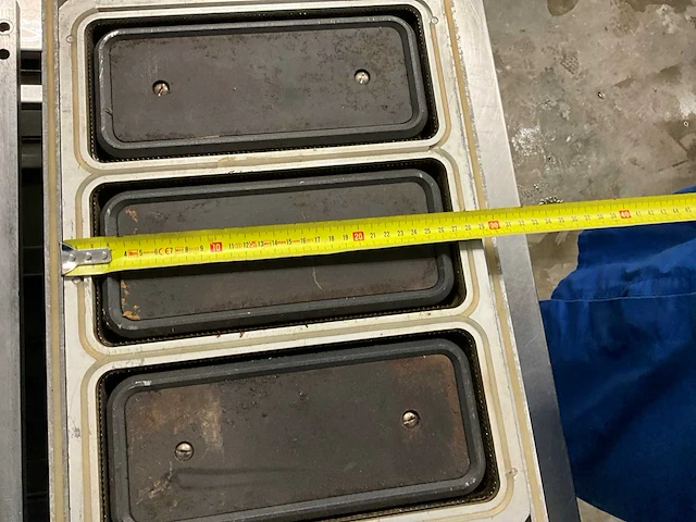 2007 technovac athena/apollo 2 traysealer - afbeelding 14 van  31