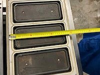 2007 technovac athena/apollo 2 traysealer - afbeelding 14 van  31