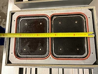 2007 technovac athena/apollo 2 traysealer - afbeelding 15 van  31