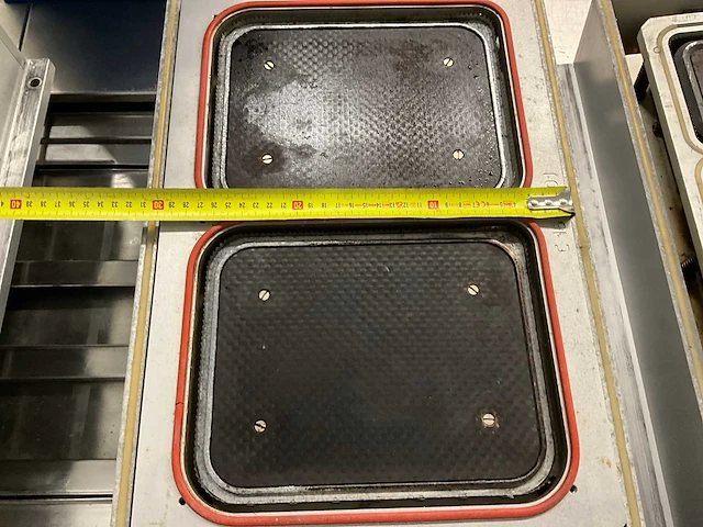 2007 technovac athena/apollo 2 traysealer - afbeelding 16 van  31