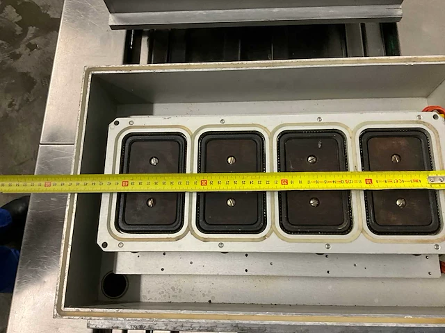 2007 technovac athena/apollo 2 traysealer - afbeelding 17 van  31