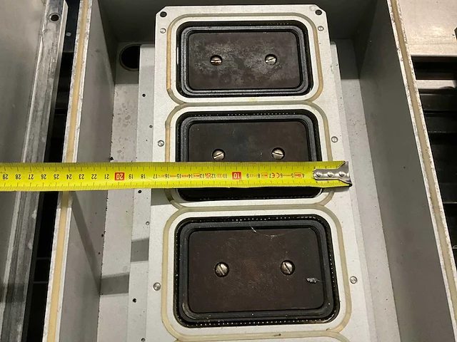 2007 technovac athena/apollo 2 traysealer - afbeelding 18 van  31