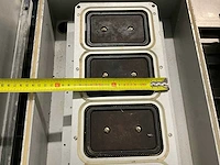 2007 technovac athena/apollo 2 traysealer - afbeelding 18 van  31