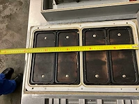 2007 technovac athena/apollo 2 traysealer - afbeelding 19 van  31