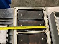 2007 technovac athena/apollo 2 traysealer - afbeelding 20 van  31