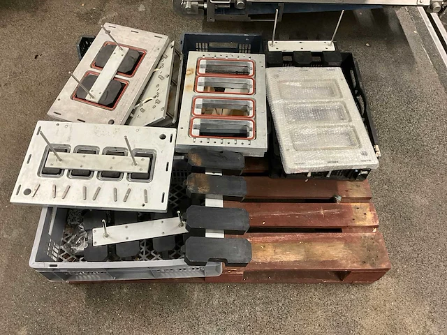 2007 technovac athena/apollo 2 traysealer - afbeelding 22 van  31