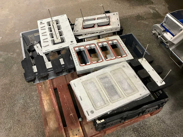 2007 technovac athena/apollo 2 traysealer - afbeelding 24 van  31