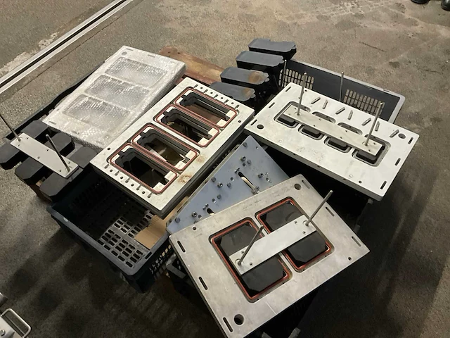 2007 technovac athena/apollo 2 traysealer - afbeelding 25 van  31