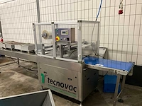 2007 technovac athena/apollo 2 traysealer - afbeelding 26 van  31