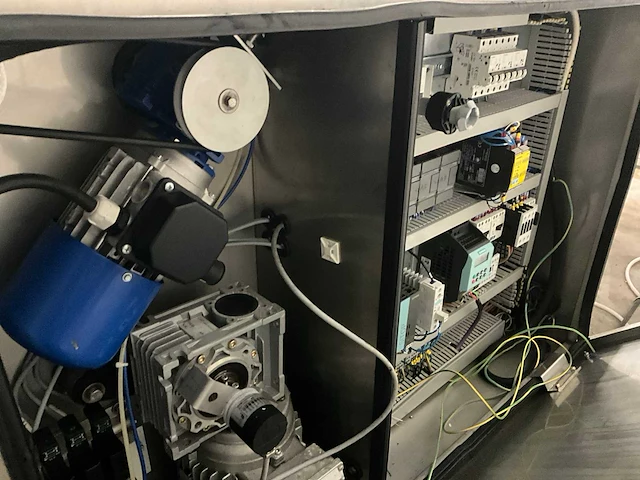 2007 technovac athena/apollo 2 traysealer - afbeelding 27 van  31