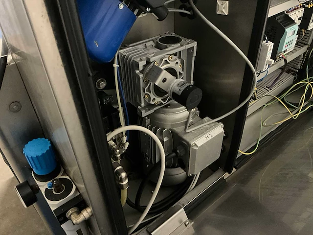 2007 technovac athena/apollo 2 traysealer - afbeelding 28 van  31