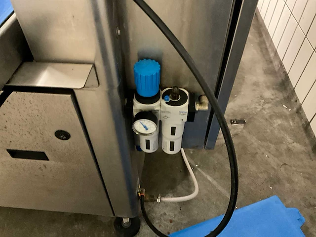 2007 technovac athena/apollo 2 traysealer - afbeelding 31 van  31